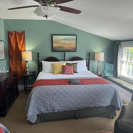 Bayberry Inn B&B And Oregon Wellness Retreat أشلاند المظهر الخارجي الصورة