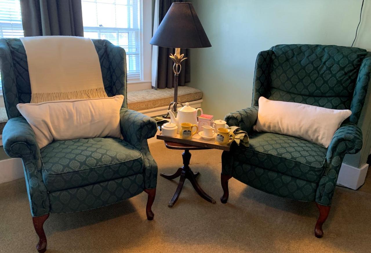 Bayberry Inn B&B And Oregon Wellness Retreat أشلاند المظهر الخارجي الصورة