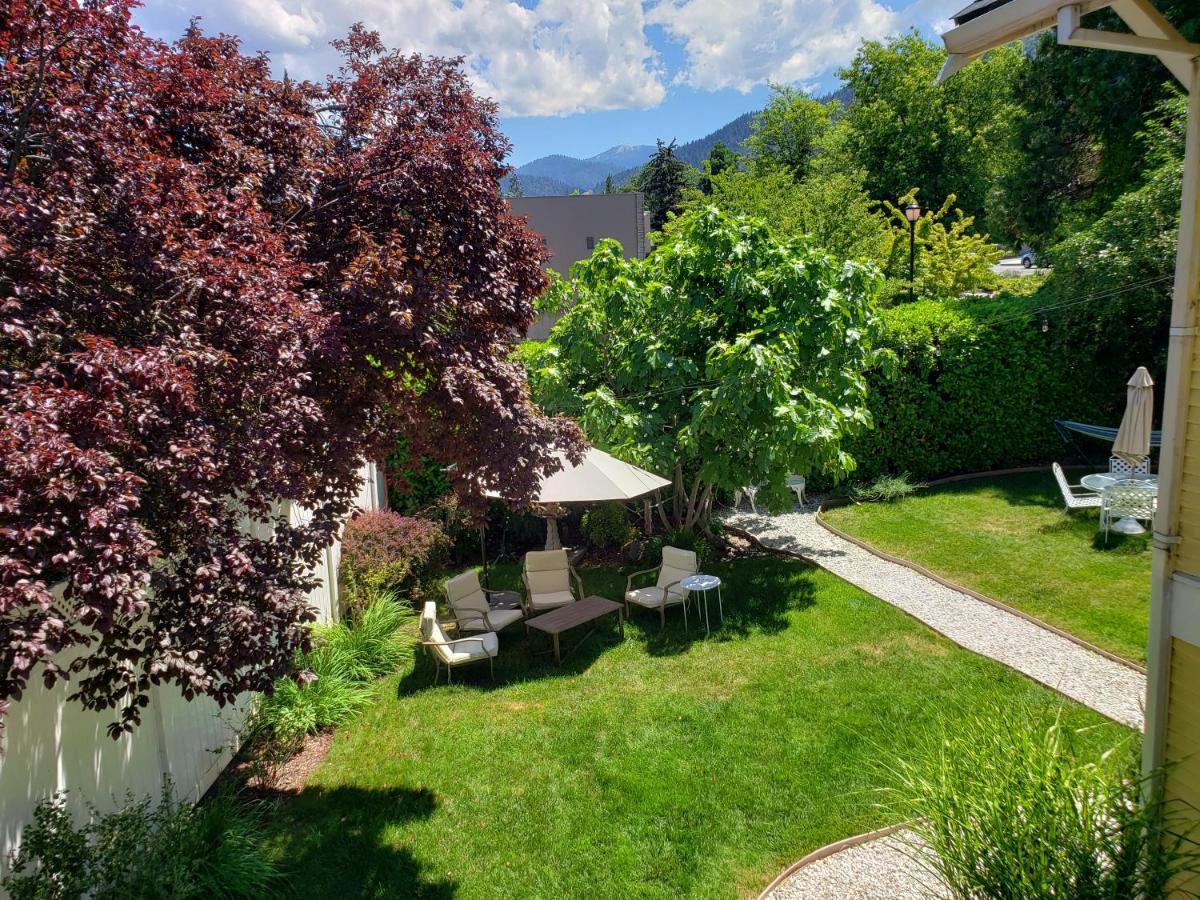 Bayberry Inn B&B And Oregon Wellness Retreat أشلاند المظهر الخارجي الصورة