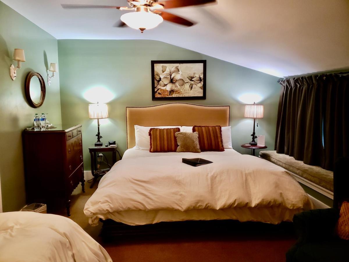 Bayberry Inn B&B And Oregon Wellness Retreat أشلاند المظهر الخارجي الصورة