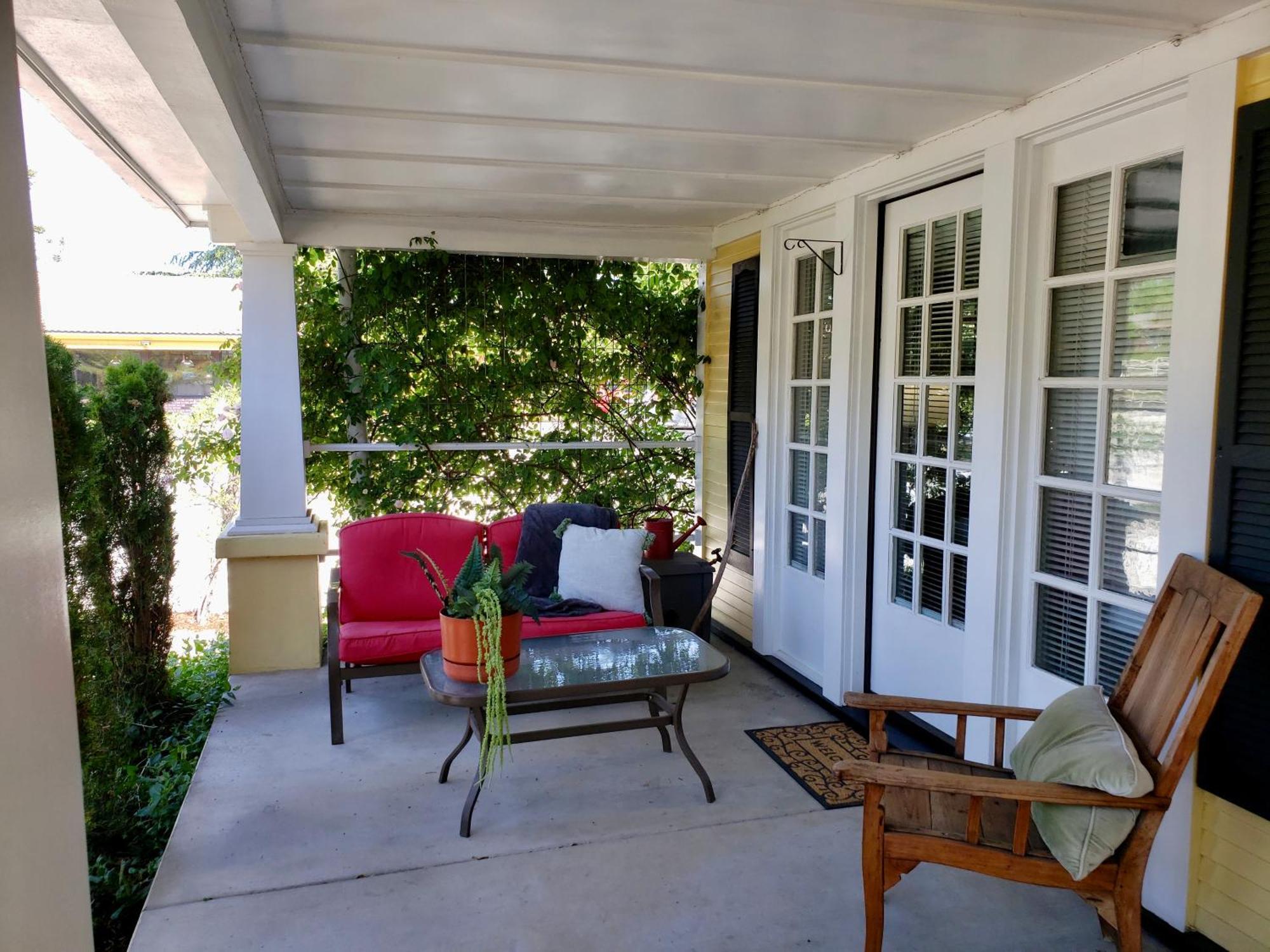 Bayberry Inn B&B And Oregon Wellness Retreat أشلاند المظهر الخارجي الصورة