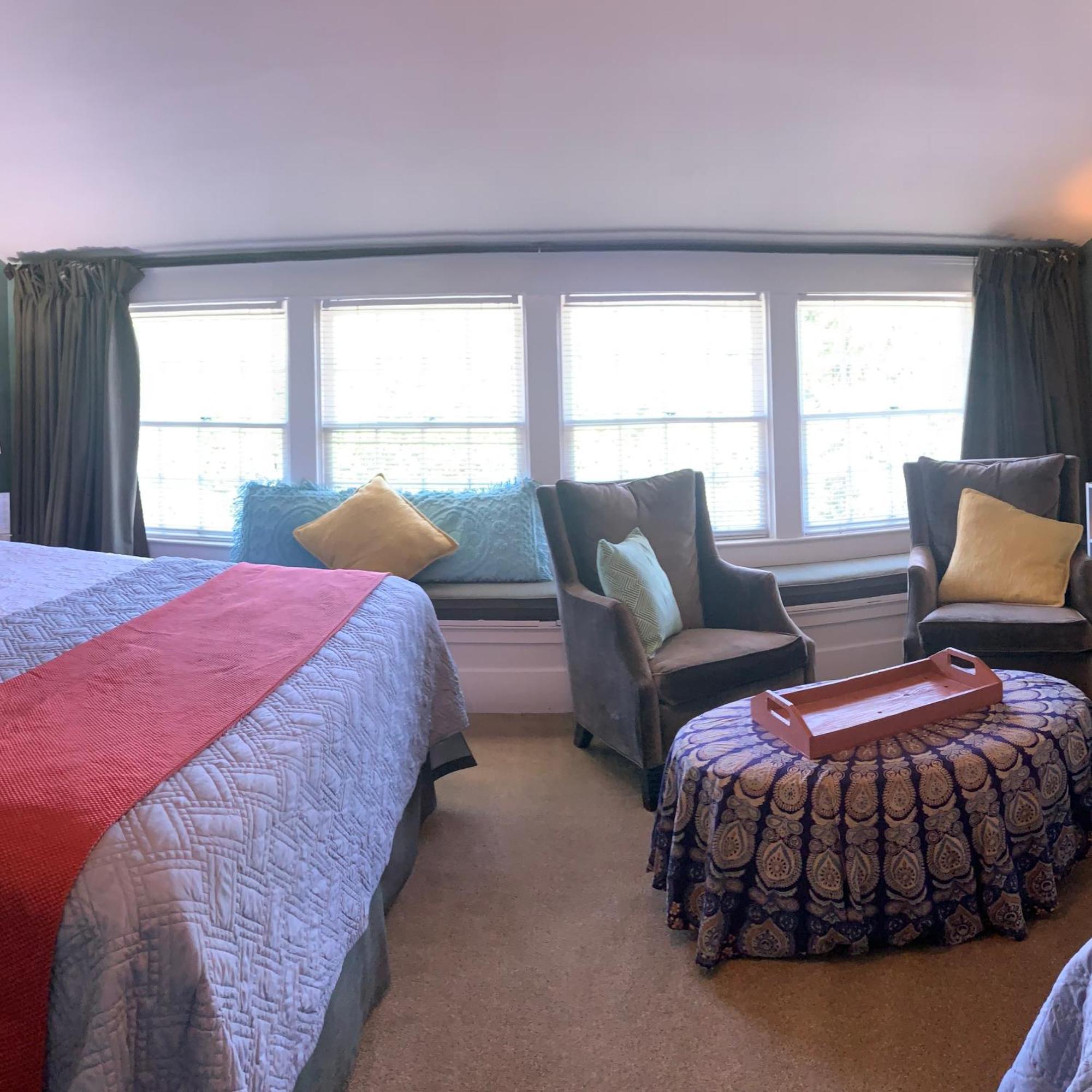 Bayberry Inn B&B And Oregon Wellness Retreat أشلاند المظهر الخارجي الصورة