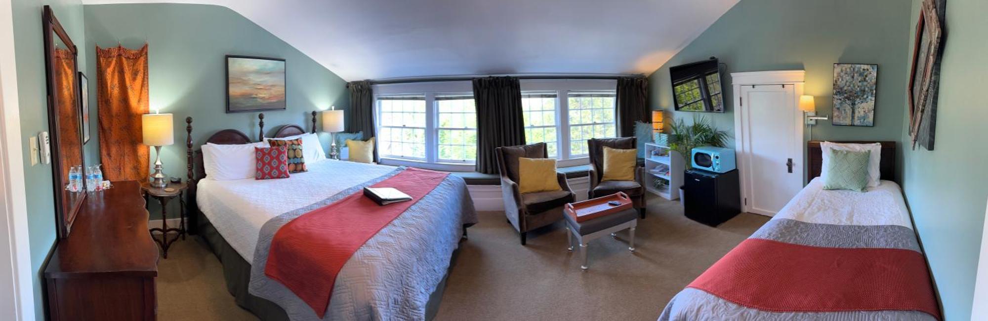 Bayberry Inn B&B And Oregon Wellness Retreat أشلاند المظهر الخارجي الصورة