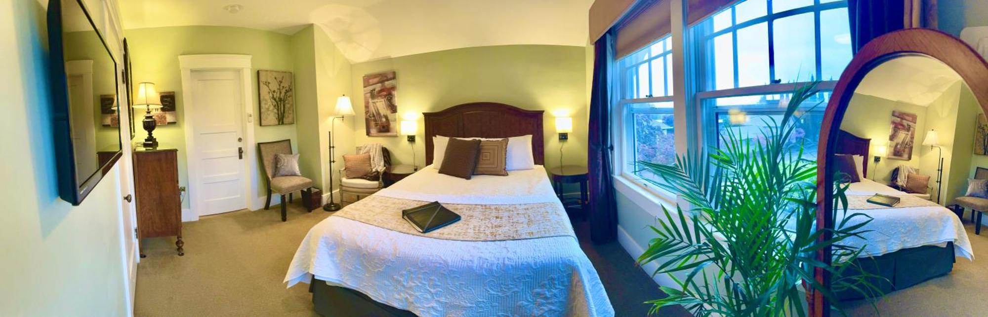 Bayberry Inn B&B And Oregon Wellness Retreat أشلاند المظهر الخارجي الصورة