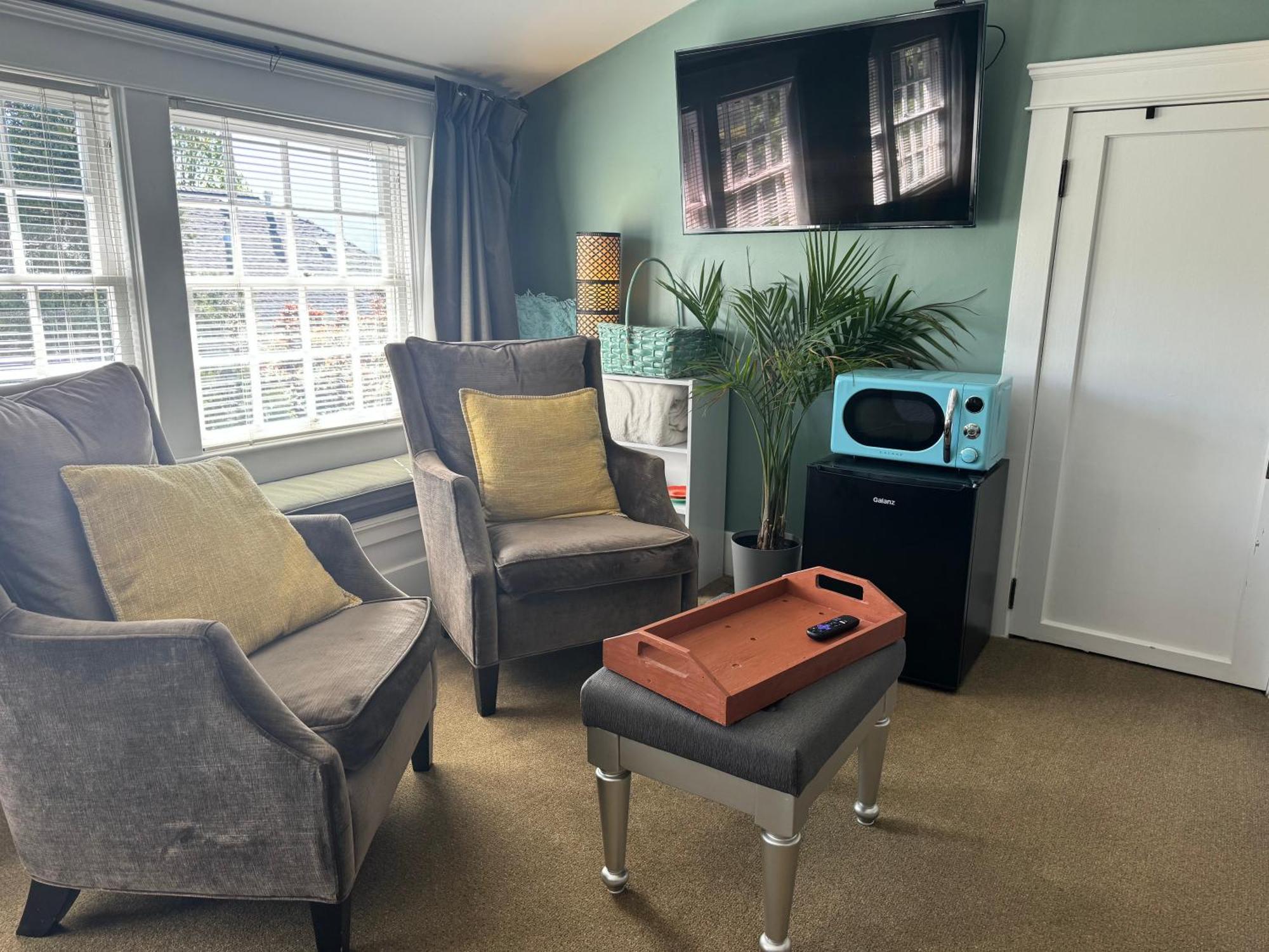 Bayberry Inn B&B And Oregon Wellness Retreat أشلاند المظهر الخارجي الصورة